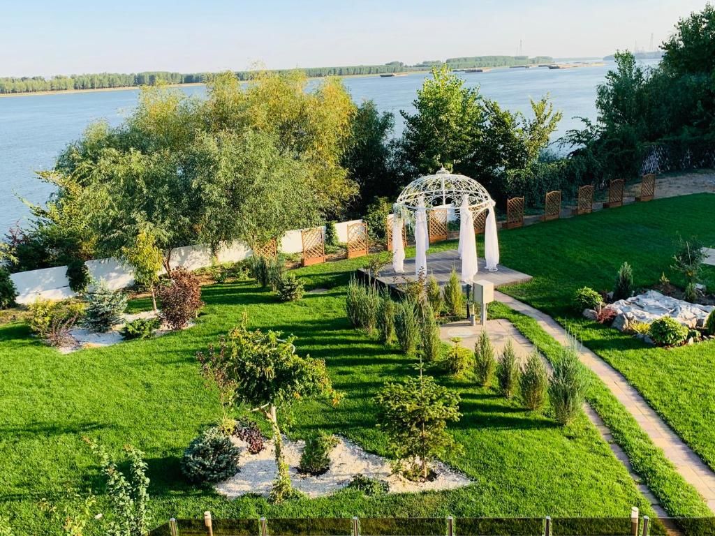 Отель Residence Riverside Галац